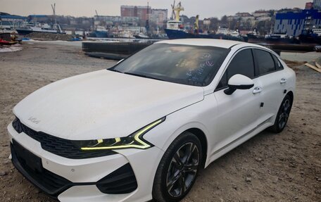 KIA K5, 2021 год, 2 350 000 рублей, 5 фотография