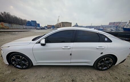 KIA K5, 2021 год, 2 350 000 рублей, 3 фотография