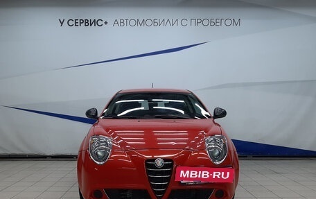 Alfa Romeo MiTo I рестайлинг 2, 2009 год, 710 000 рублей, 6 фотография