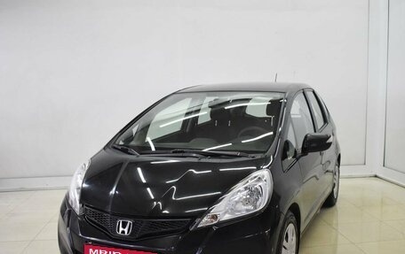 Honda Jazz II рестайлинг, 2011 год, 910 000 рублей, 1 фотография