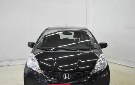 Honda Jazz II рестайлинг, 2011 год, 910 000 рублей, 2 фотография