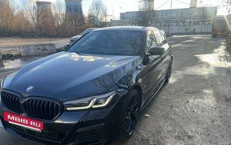 BMW 5 серия, 2020 год, 7 499 000 рублей, 7 фотография