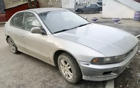 Mitsubishi Galant VIII, 1996 год, 350 000 рублей, 1 фотография