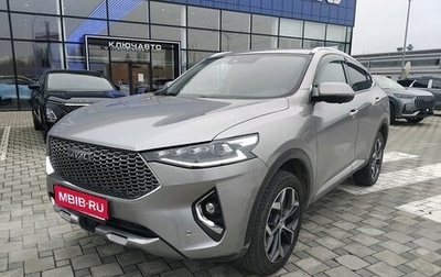 Haval F7x I, 2021 год, 1 850 000 рублей, 1 фотография