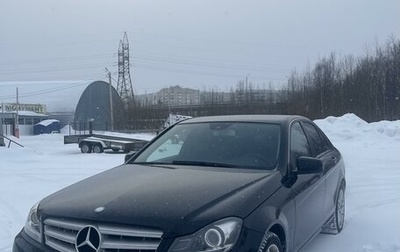 Mercedes-Benz C-Класс, 2013 год, 1 550 000 рублей, 1 фотография