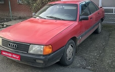 Audi 100, 1989 год, 170 000 рублей, 1 фотография