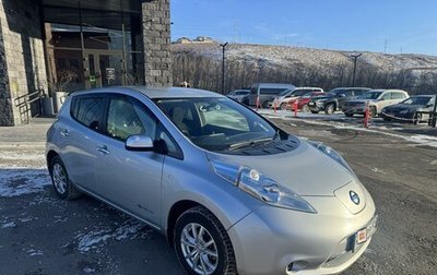 Nissan Leaf I, 2013 год, 680 000 рублей, 1 фотография