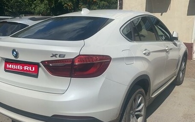 BMW X6, 2015 год, 4 000 000 рублей, 1 фотография