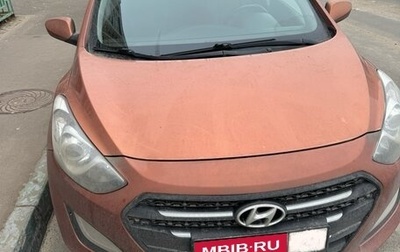 Hyundai i30 II рестайлинг, 2016 год, 1 000 000 рублей, 1 фотография