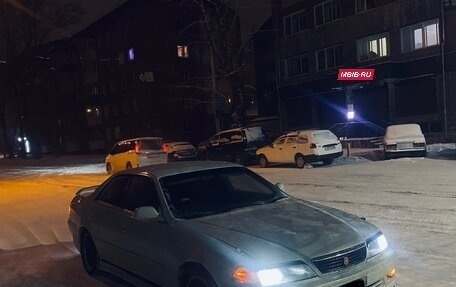 Toyota Mark II VIII (X100), 1998 год, 700 000 рублей, 1 фотография