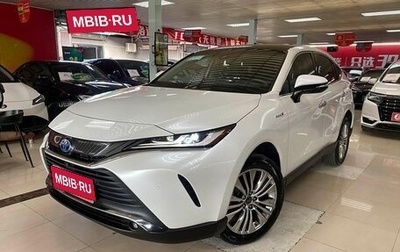 Toyota Harrier, 2021 год, 3 900 000 рублей, 1 фотография