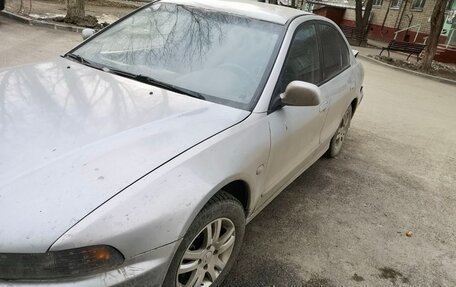 Mitsubishi Galant VIII, 1996 год, 350 000 рублей, 7 фотография