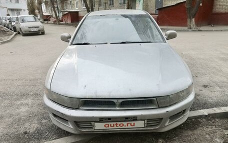 Mitsubishi Galant VIII, 1996 год, 350 000 рублей, 2 фотография