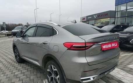 Haval F7x I, 2021 год, 1 850 000 рублей, 6 фотография