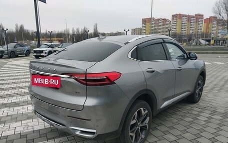 Haval F7x I, 2021 год, 1 850 000 рублей, 4 фотография