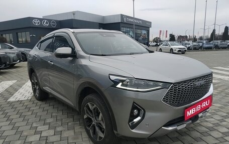 Haval F7x I, 2021 год, 1 850 000 рублей, 3 фотография