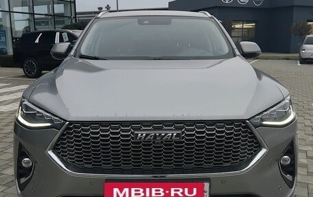 Haval F7x I, 2021 год, 1 850 000 рублей, 2 фотография