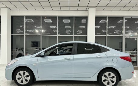 Hyundai Solaris II рестайлинг, 2014 год, 1 099 000 рублей, 9 фотография