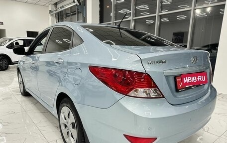 Hyundai Solaris II рестайлинг, 2014 год, 1 099 000 рублей, 8 фотография