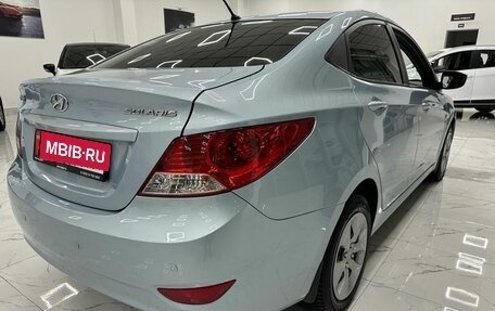 Hyundai Solaris II рестайлинг, 2014 год, 1 099 000 рублей, 6 фотография