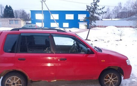 Mazda Demio III (DE), 2000 год, 120 000 рублей, 4 фотография