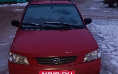 Mazda Demio III (DE), 2000 год, 120 000 рублей, 2 фотография