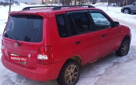 Mazda Demio III (DE), 2000 год, 120 000 рублей, 6 фотография