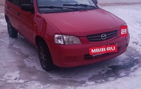 Mazda Demio III (DE), 2000 год, 120 000 рублей, 3 фотография