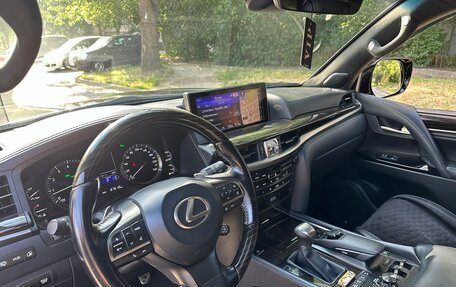 Lexus LX III, 2018 год, 10 250 000 рублей, 8 фотография