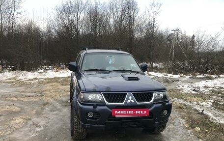 Mitsubishi Pajero Sport II рестайлинг, 2008 год, 1 000 000 рублей, 2 фотография