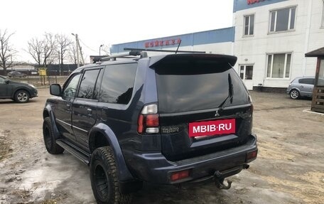 Mitsubishi Pajero Sport II рестайлинг, 2008 год, 1 000 000 рублей, 4 фотография