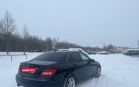 Mercedes-Benz C-Класс, 2013 год, 1 550 000 рублей, 4 фотография