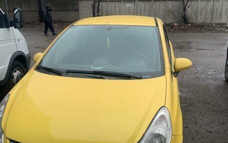 Opel Corsa D, 2008 год, 439 000 рублей, 5 фотография