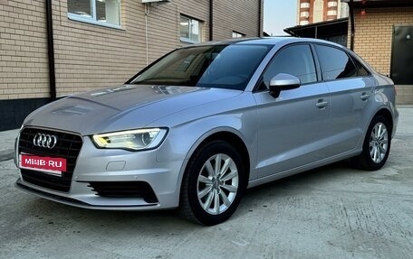 Audi A3, 2014 год, 1 970 000 рублей, 15 фотография