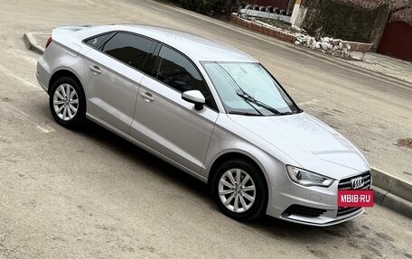 Audi A3, 2014 год, 1 970 000 рублей, 13 фотография