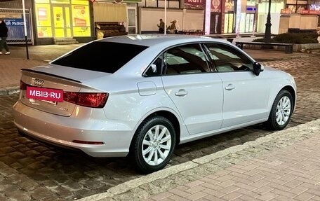 Audi A3, 2014 год, 1 970 000 рублей, 14 фотография