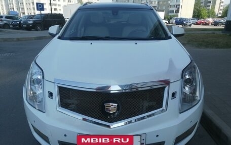 Cadillac SRX II рестайлинг, 2014 год, 1 280 000 рублей, 5 фотография