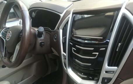 Cadillac SRX II рестайлинг, 2014 год, 1 280 000 рублей, 19 фотография