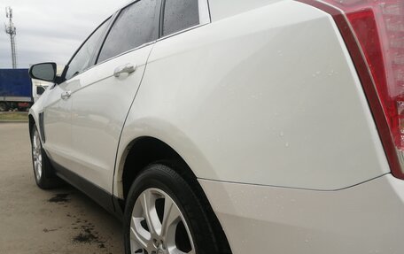 Cadillac SRX II рестайлинг, 2014 год, 1 280 000 рублей, 22 фотография