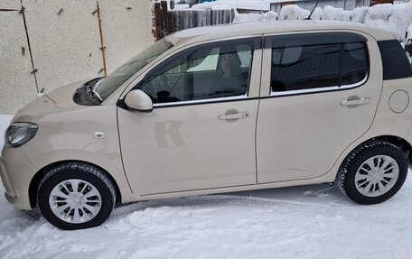 Toyota Passo III, 2018 год, 980 000 рублей, 2 фотография