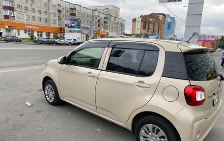 Toyota Passo III, 2018 год, 980 000 рублей, 6 фотография