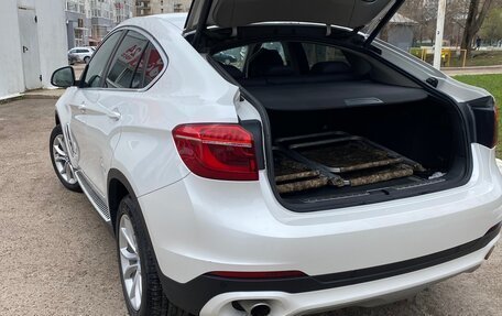 BMW X6, 2015 год, 4 000 000 рублей, 4 фотография