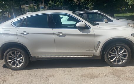 BMW X6, 2015 год, 4 000 000 рублей, 2 фотография