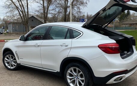 BMW X6, 2015 год, 4 000 000 рублей, 6 фотография