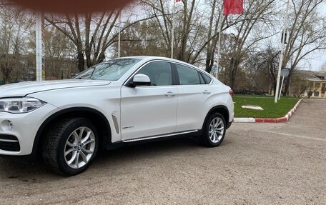 BMW X6, 2015 год, 4 000 000 рублей, 12 фотография