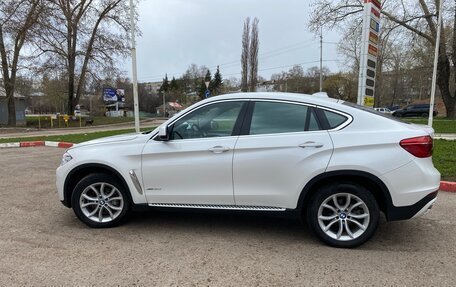 BMW X6, 2015 год, 4 000 000 рублей, 14 фотография