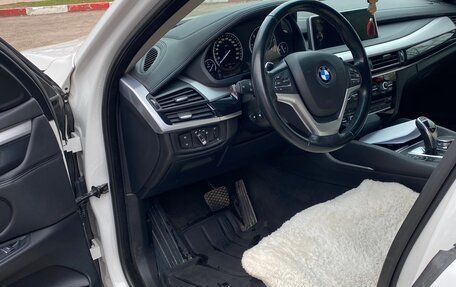 BMW X6, 2015 год, 4 000 000 рублей, 8 фотография