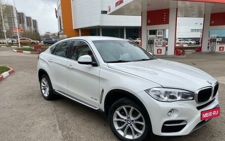 BMW X6, 2015 год, 4 000 000 рублей, 13 фотография