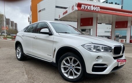 BMW X6, 2015 год, 4 000 000 рублей, 11 фотография