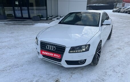 Audi A5, 2007 год, 850 000 рублей, 2 фотография